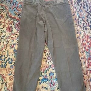 Brown Wrangler Corduroy Jeans Size 42x30